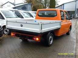 VOLKSWAGEN T6.1 Doka 1. Hand Klima