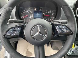 MERCEDES-BENZ Sprinter 319 CDI 4x4 DoKa Klima Stdheiz AHK LED