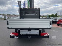 MERCEDES-BENZ Sprinter 319 CDI 4x4 DoKa Klima Stdheiz AHK LED