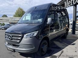 MERCEDES-BENZ Sprinter 517 CDI 3665 Klima Kamera AHK Warmluft