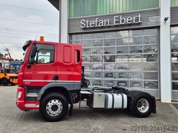 DAF CF 450 FT 4x2 Hydraulik Alu-Felgen Bett