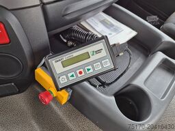 DAF CF 450 FT 4x2 Hydraulik Alu-Felgen Bett