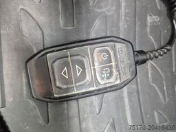 DAF CF 450 FT 4x2 Hydraulik Alu-Felgen Bett