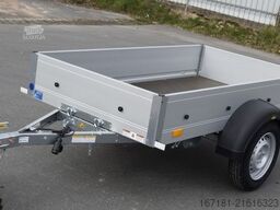 HUMBAUR Startrailer H 752010 DK