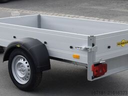 HUMBAUR Startrailer H 752010 DK