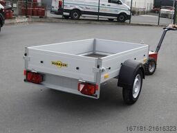 HUMBAUR Startrailer H 752010 DK