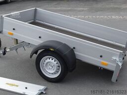 HUMBAUR Startrailer H 752010 DK