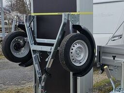 HUMBAUR Startrailer H 752010 DK