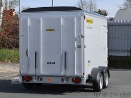 HUMBAUR HKPA 263217 Heckklappe dreh-schwenkbar