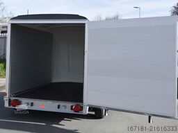 HUMBAUR HKPA 263217 Heckklappe dreh-schwenkbar