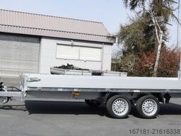 HUMBAUR MTKA 354722 Multifunktionsanhänger