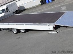 HUMBAUR MTKA 354722 Multifunktionsanhänger