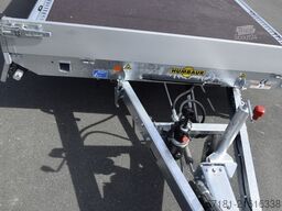 HUMBAUR MTKA 354722 Multifunktionsanhänger