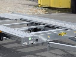 HUMBAUR FTK 27 40 22, Autotransporter
