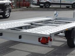 HUMBAUR FTK 27 40 22, Autotransporter