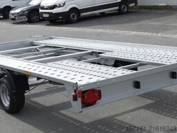 HUMBAUR FTK 27 40 22, Autotransporter