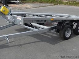 HUMBAUR FTK 27 40 22, Autotransporter