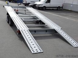 HUMBAUR FTK 27 40 22, Autotransporter