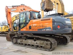 DOOSAN DX225