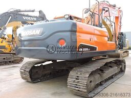 DOOSAN DX225