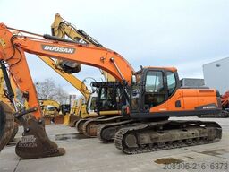 DOOSAN DX225