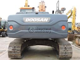 DOOSAN DX225