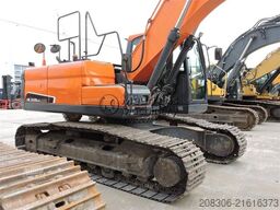 DOOSAN DX225