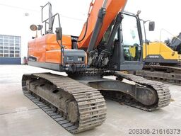 DOOSAN DX225