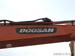 DOOSAN DX225