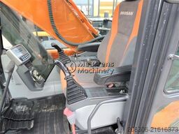 DOOSAN DX225