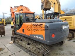 DOOSAN DX225