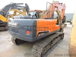 DOOSAN DX225