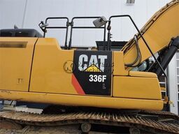 CATERPILLAR 336F