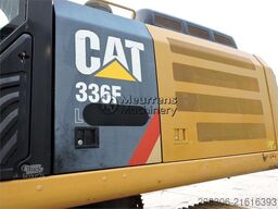 CATERPILLAR 336F