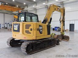CATERPILLAR 308CR