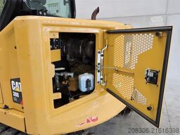 CATERPILLAR 308CR