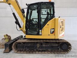 CATERPILLAR 308CR