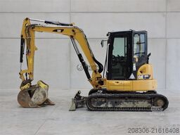 CATERPILLAR 305E 3 Buckets