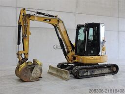 CATERPILLAR 305E 3 Buckets