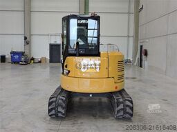 CATERPILLAR 305E 3 Buckets