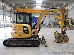 CATERPILLAR 305E 3 Buckets