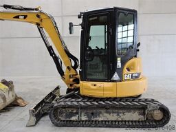 CATERPILLAR 305E 3 Buckets