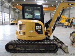 CATERPILLAR 305E 3 Buckets