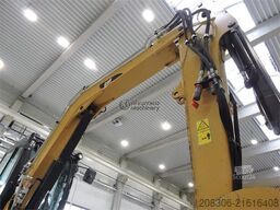 CATERPILLAR 305E 3 Buckets