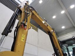 CATERPILLAR 305E 3 Buckets