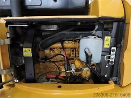 CATERPILLAR 305E 3 Buckets