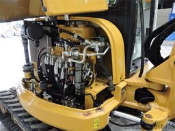 CATERPILLAR 305E 3 Buckets