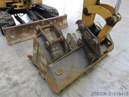 CATERPILLAR 305E 3 Bucket