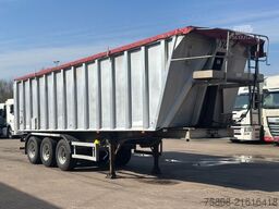 BENALU Getreidekippmulde ca.50m Rollplane Alcoa