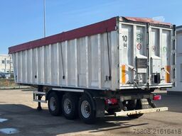 BENALU Getreidekippmulde ca.50m Rollplane Alcoa